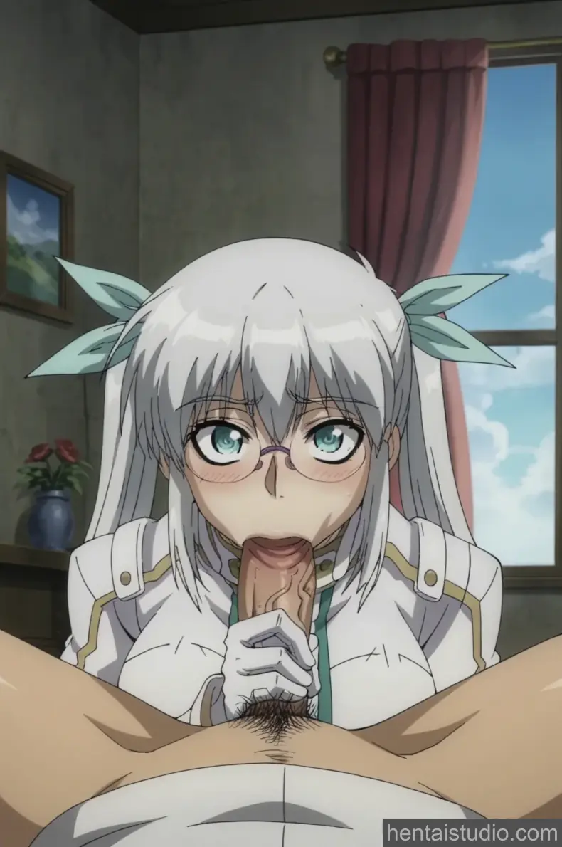 Olminu from Drifters hentai art 13 of 75