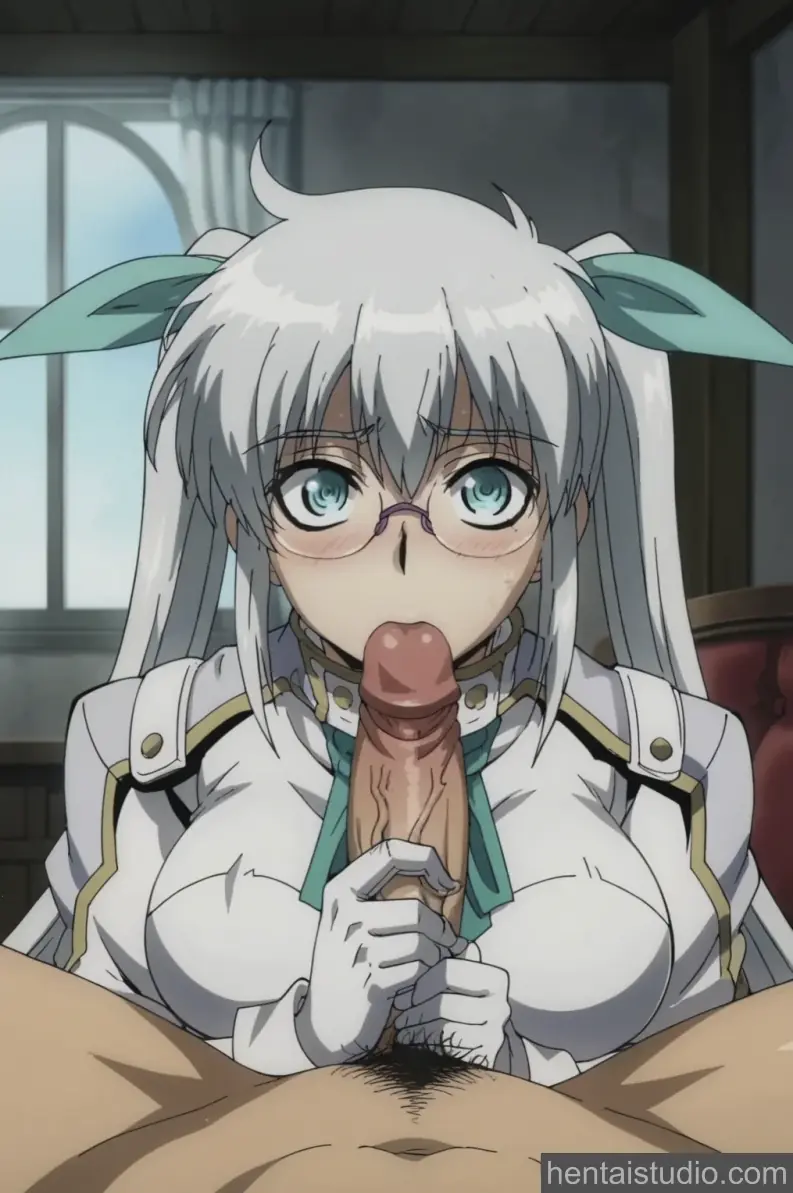 Olminu from Drifters hentai art 14 of 75