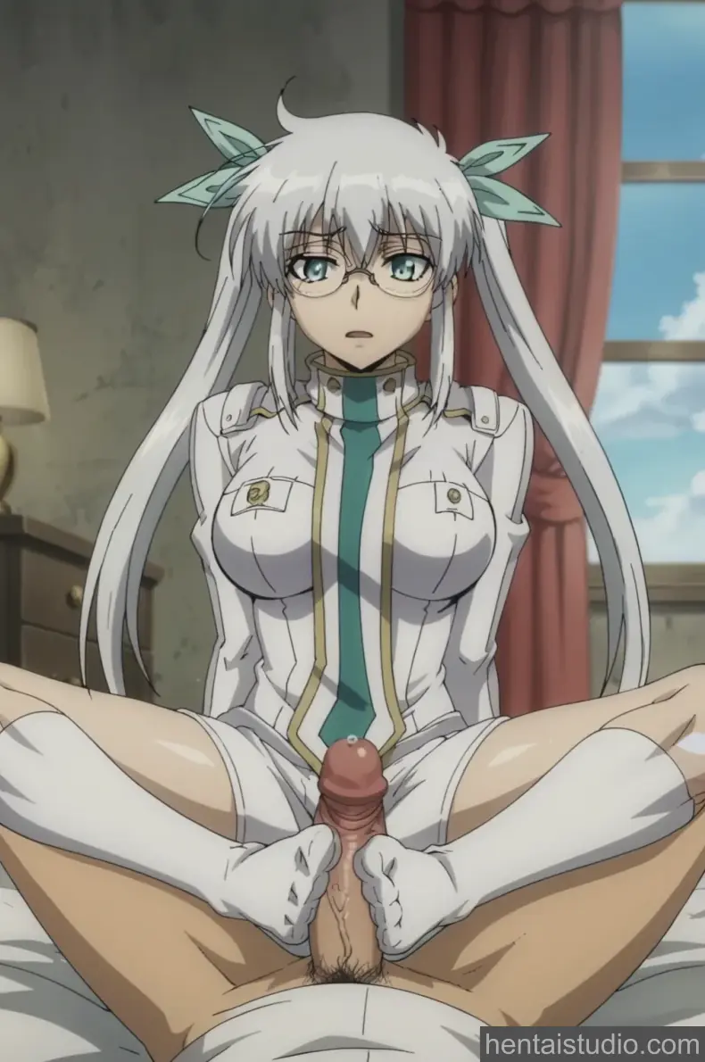 Olminu from Drifters hentai art 2 of 75