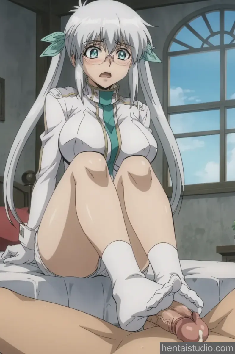 Olminu from Drifters hentai art 5 of 75