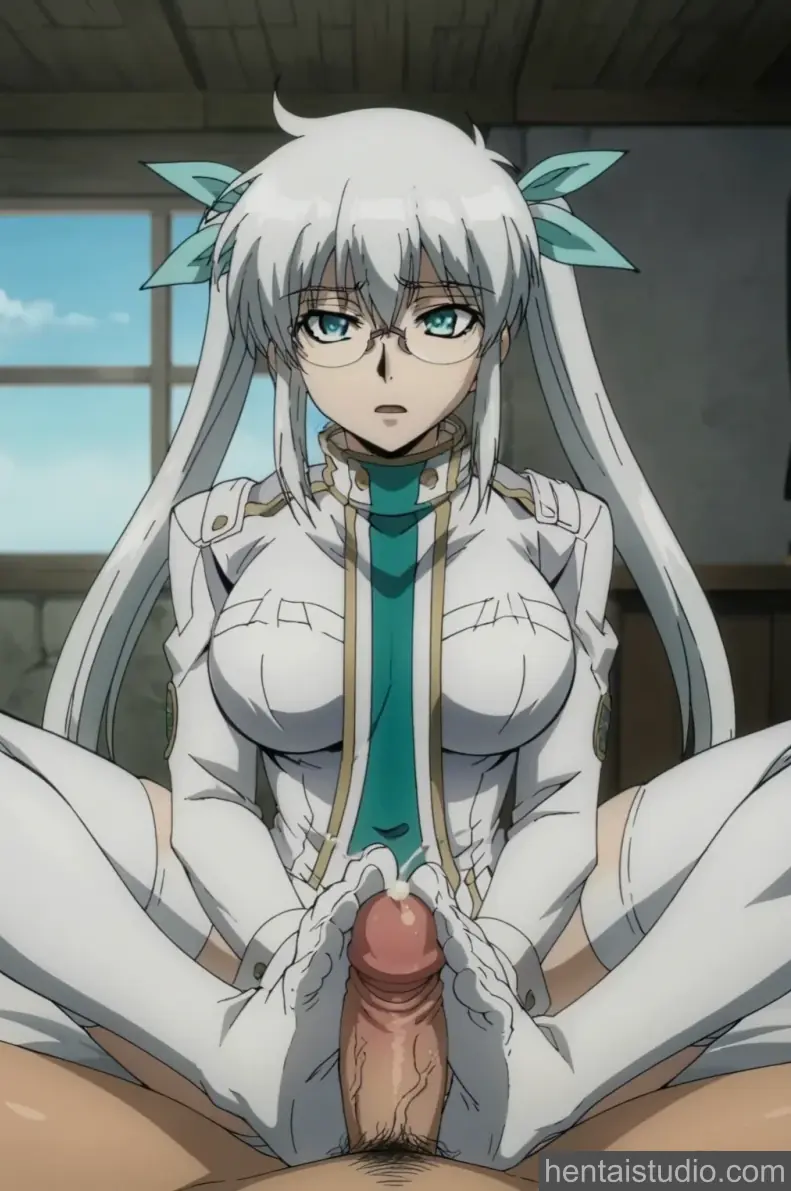 Olminu from Drifters hentai art 8 of 75