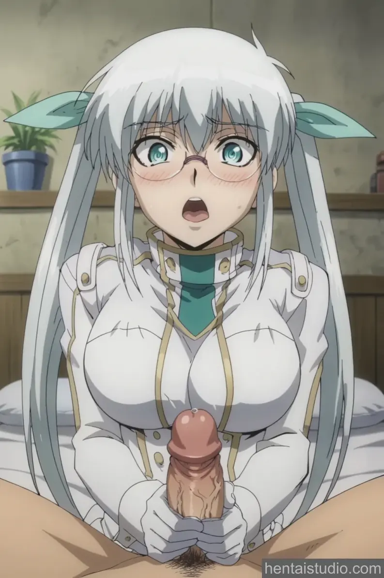 Olminu from Drifters hentai art 9 of 75