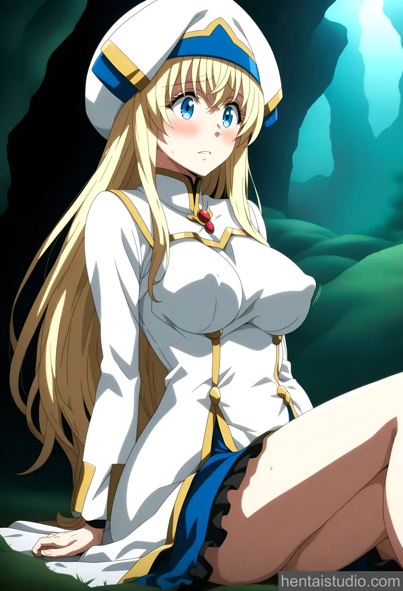 Onna Shinkan from Goblin Slayer hentai art 32 of 50
