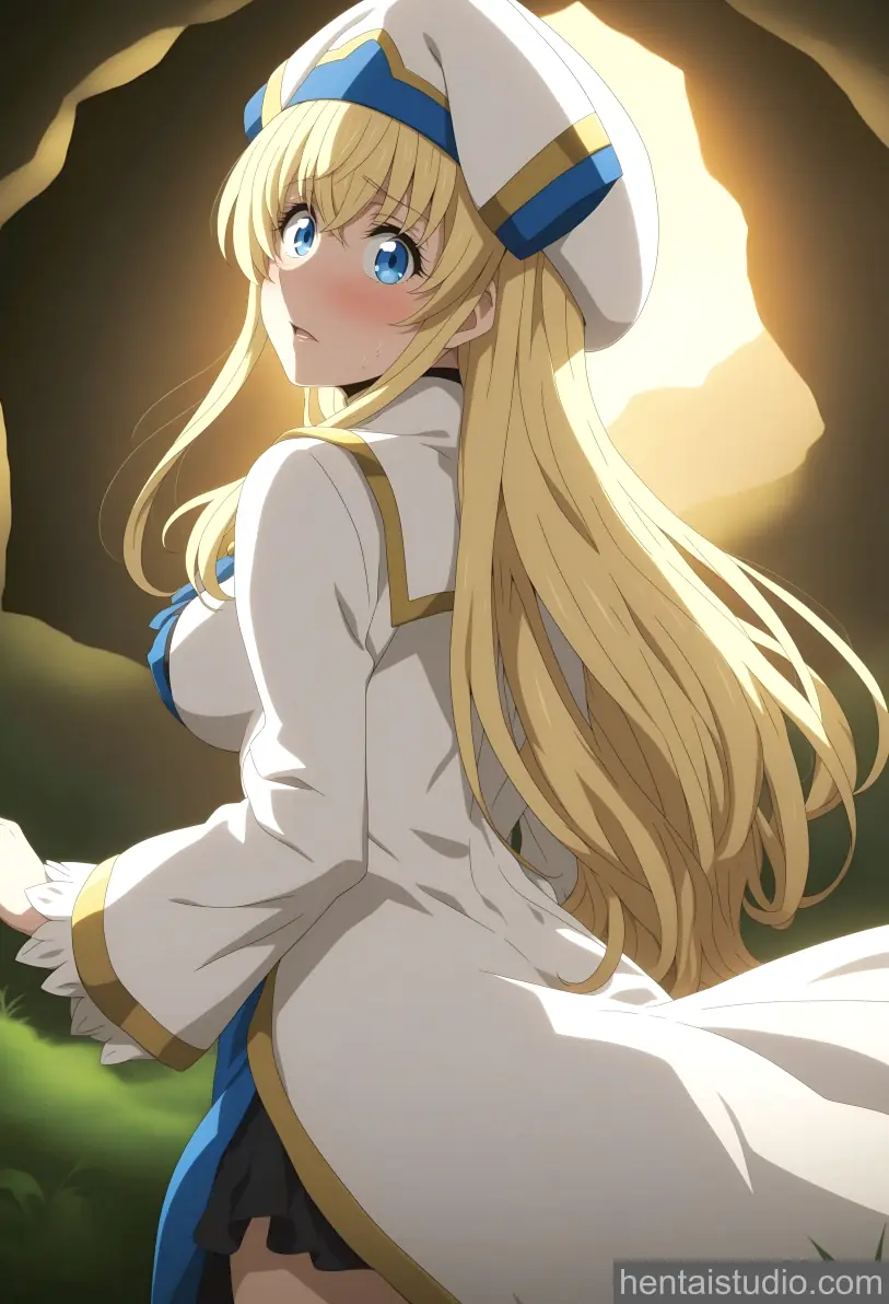 Onna Shinkan from Goblin Slayer hentai art 34 of 50