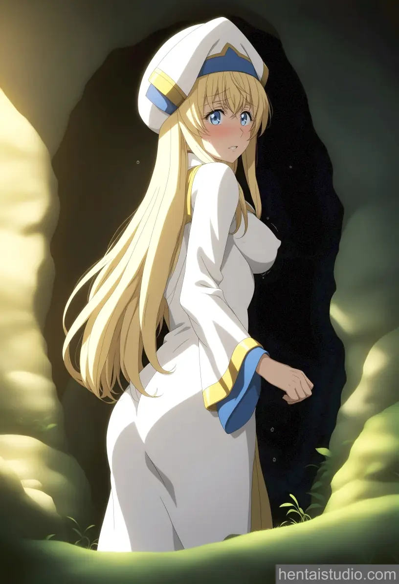 Onna Shinkan from Goblin Slayer hentai art 36 of 50