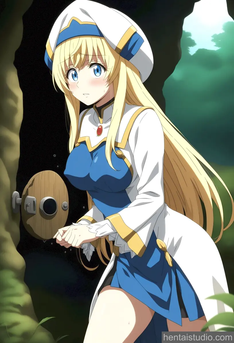 Onna Shinkan from Goblin Slayer hentai art 40 of 50