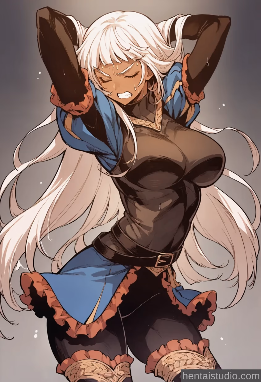 Ophelia Ameth from Doom Breaker — image 2 of 30