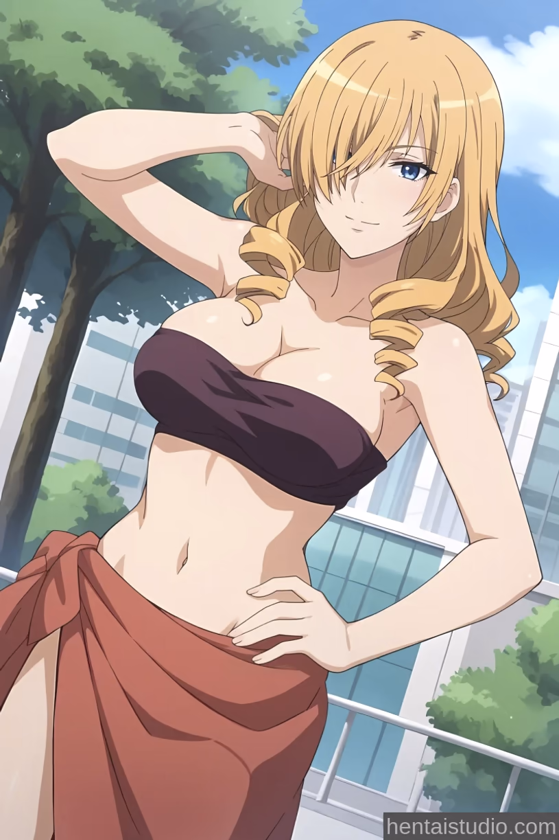 Oriana Thomson from A Certain Magical Index — image 12 of 40
