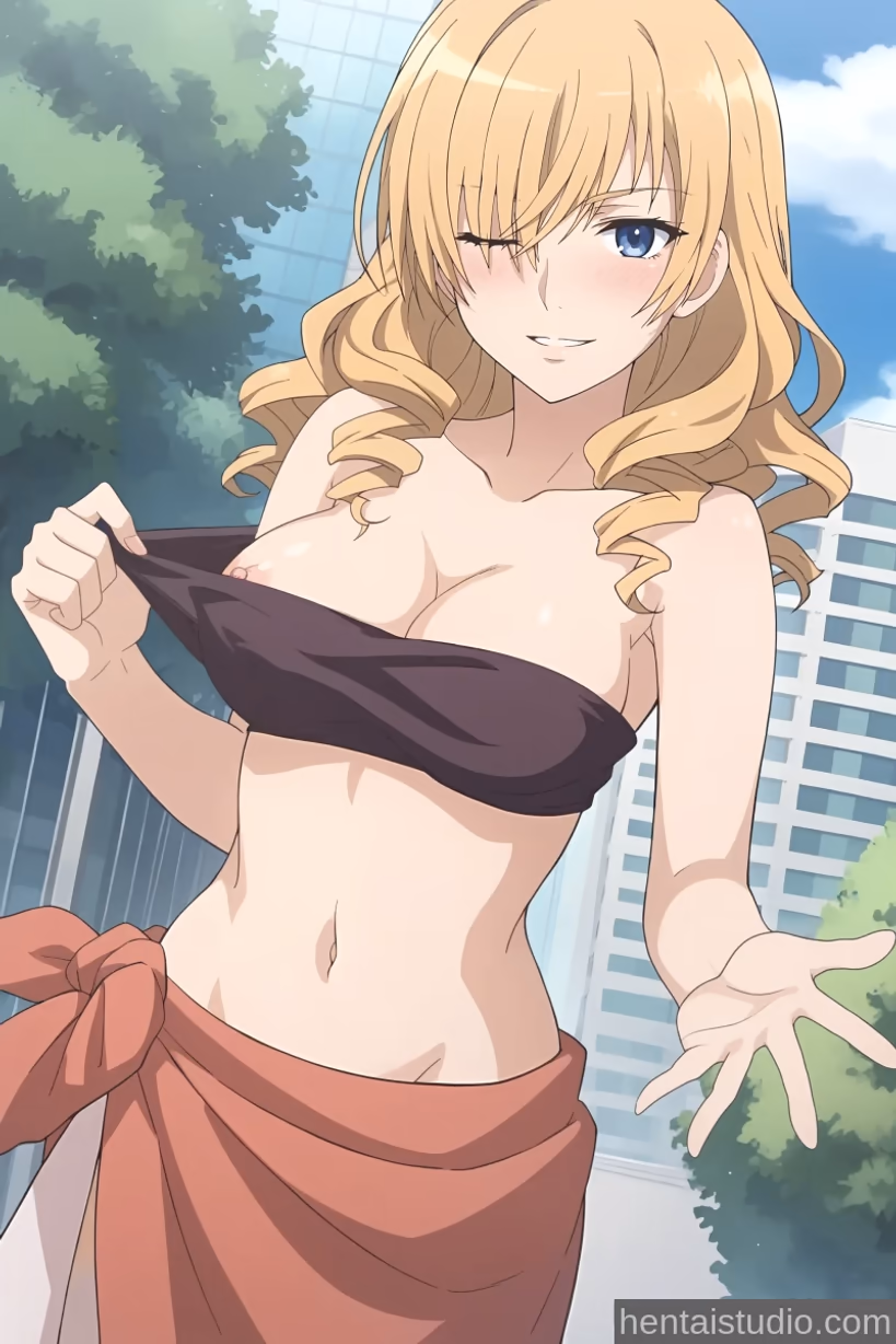 Oriana Thomson from A Certain Magical Index — image 34 of 40