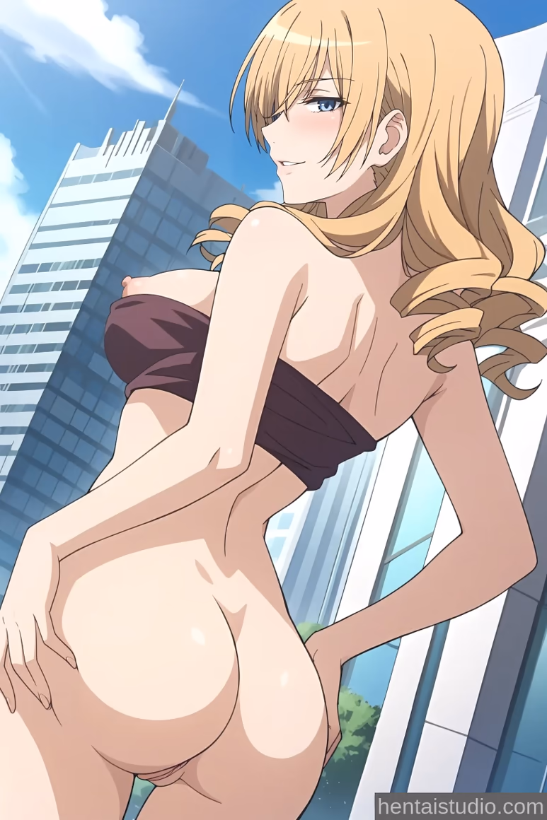 Oriana Thomson from A Certain Magical Index — image 37 of 40