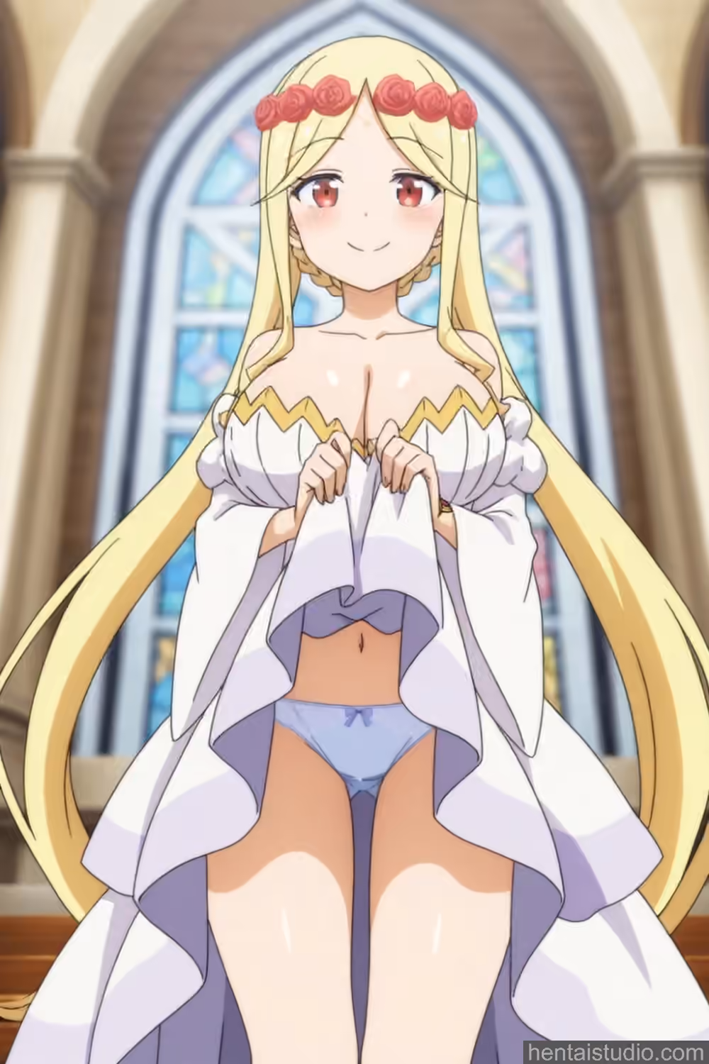 Origin - Dad Is a Hero, Mom Is a Spirit, I'm a Reincarnator (Chichi wa Eiyuu, Haha wa Seirei, Musume no Watashi wa Tenseisha) - Hentai Gallery - 198 Images — image 105 of 198