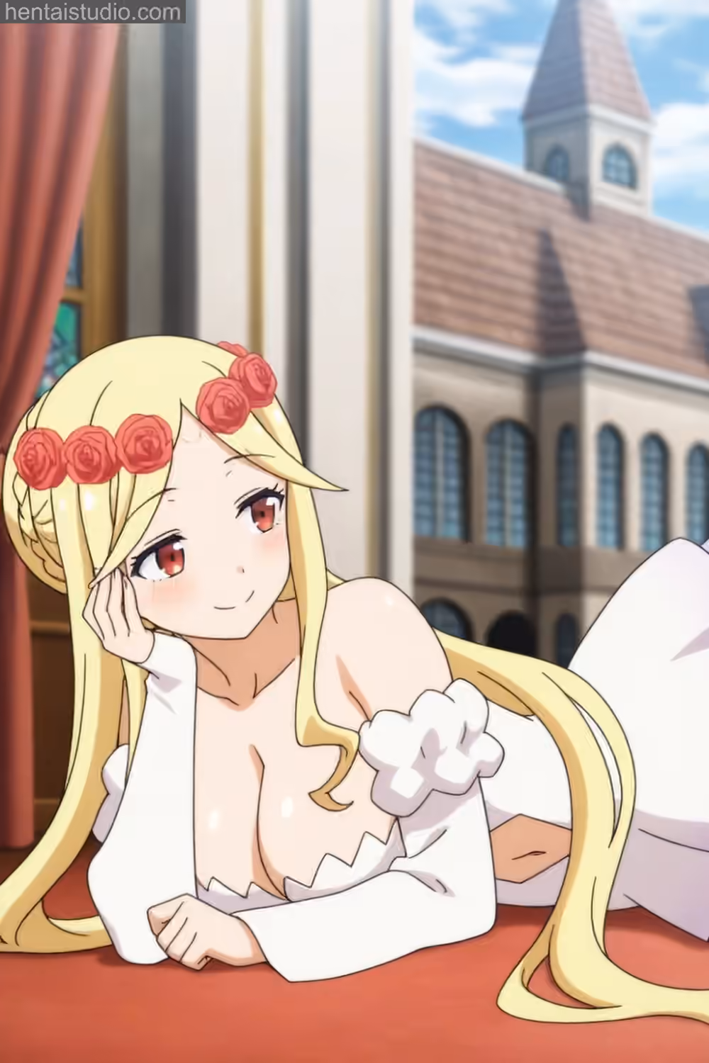 Origin - Dad Is a Hero, Mom Is a Spirit, I'm a Reincarnator (Chichi wa Eiyuu, Haha wa Seirei, Musume no Watashi wa Tenseisha) - Hentai Gallery - 198 Images — image 107 of 198