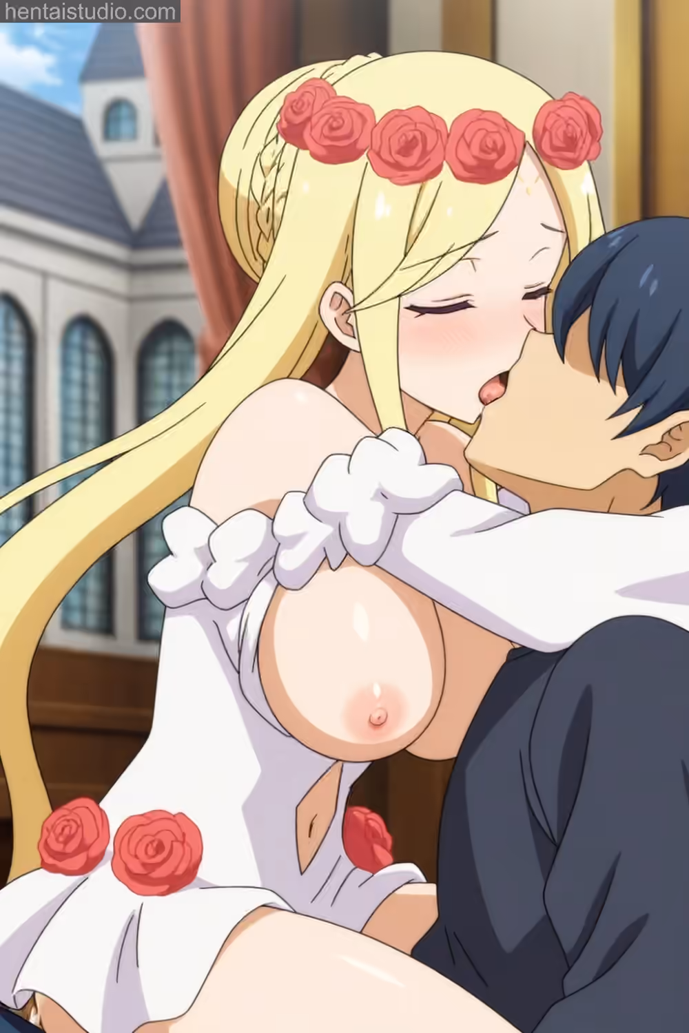 Origin - Dad Is a Hero, Mom Is a Spirit, I'm a Reincarnator (Chichi wa Eiyuu, Haha wa Seirei, Musume no Watashi wa Tenseisha) - Hentai Gallery - 198 Images — image 140 of 198