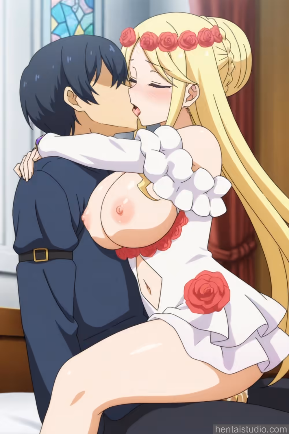Origin - Dad Is a Hero, Mom Is a Spirit, I'm a Reincarnator (Chichi wa Eiyuu, Haha wa Seirei, Musume no Watashi wa Tenseisha) - Hentai Gallery - 198 Images — image 142 of 198