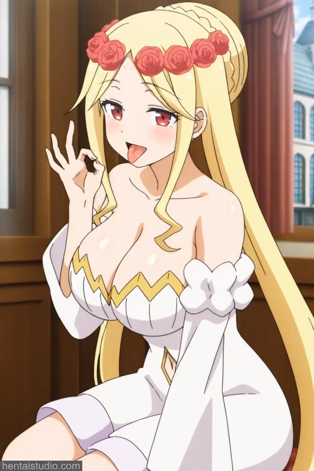 Origin - Dad Is a Hero, Mom Is a Spirit, I'm a Reincarnator (Chichi wa Eiyuu, Haha wa Seirei, Musume no Watashi wa Tenseisha) - Hentai Gallery - 198 Images — image 144 of 198