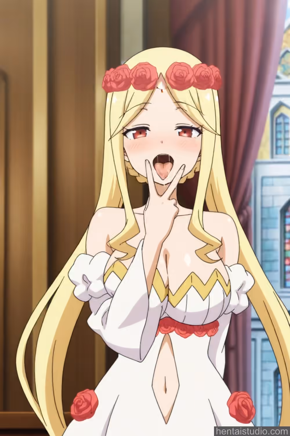 Origin - Dad Is a Hero, Mom Is a Spirit, I'm a Reincarnator (Chichi wa Eiyuu, Haha wa Seirei, Musume no Watashi wa Tenseisha) - Hentai Gallery - 198 Images — image 154 of 198