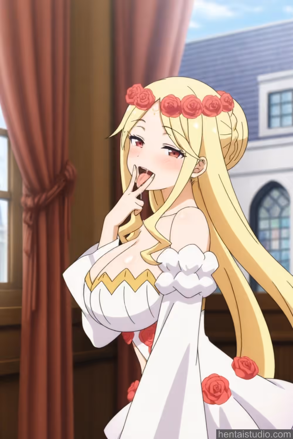 Origin - Dad Is a Hero, Mom Is a Spirit, I'm a Reincarnator (Chichi wa Eiyuu, Haha wa Seirei, Musume no Watashi wa Tenseisha) - Hentai Gallery - 198 Images — image 157 of 198