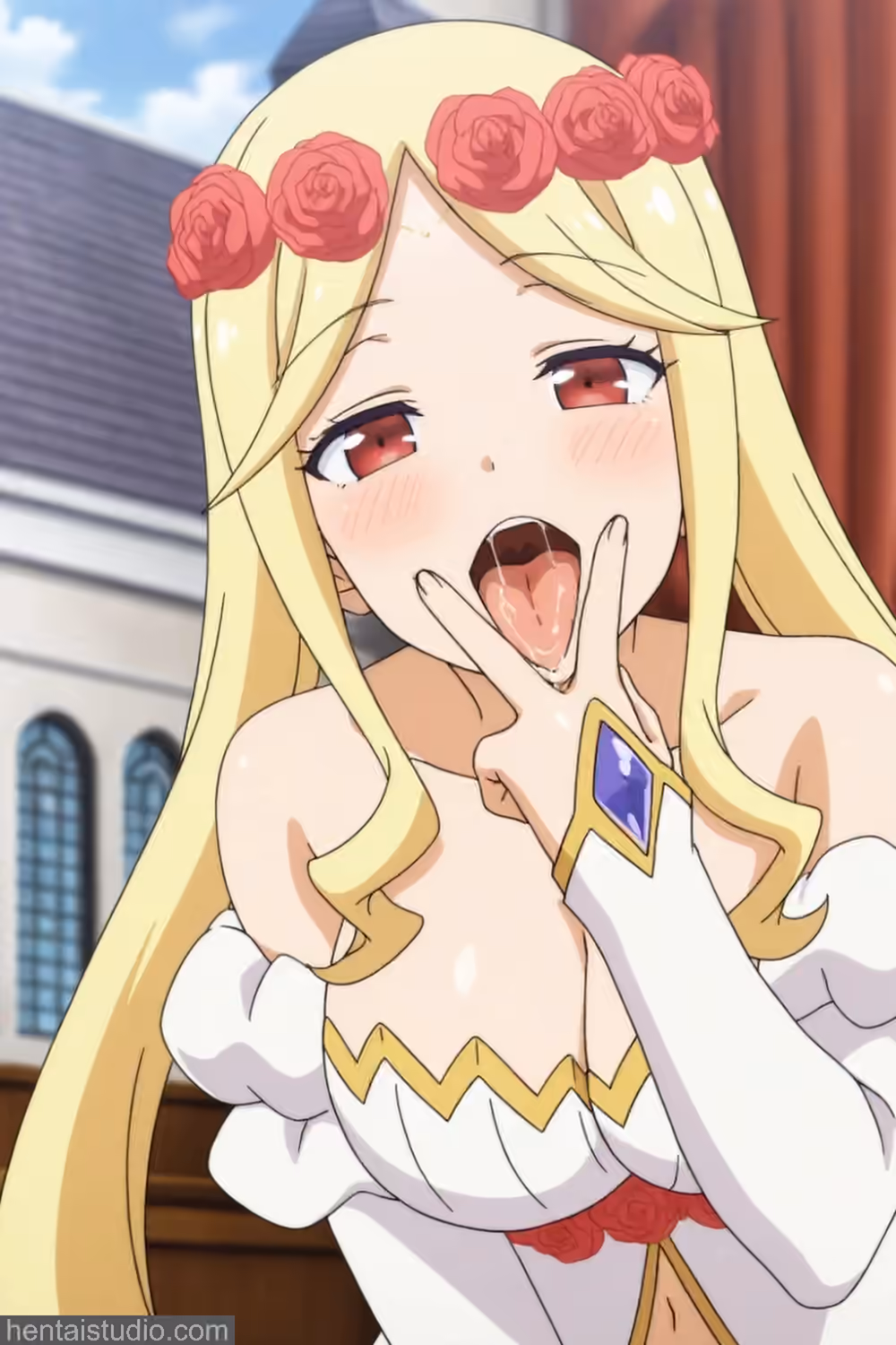 Origin - Dad Is a Hero, Mom Is a Spirit, I'm a Reincarnator (Chichi wa Eiyuu, Haha wa Seirei, Musume no Watashi wa Tenseisha) - Hentai Gallery - 198 Images — image 167 of 198