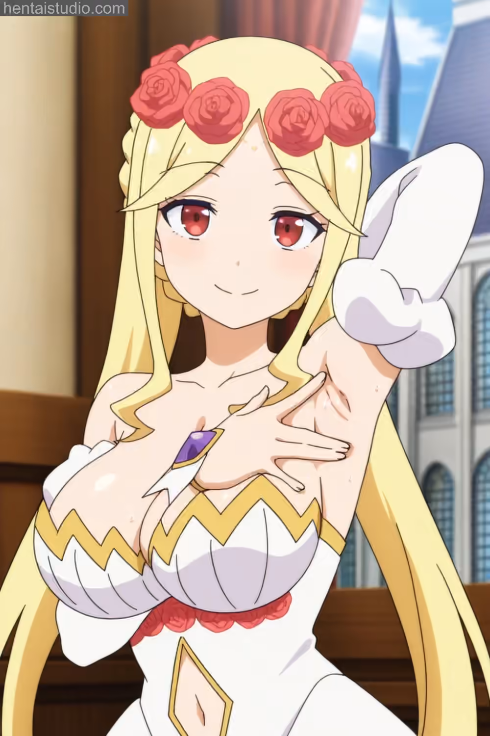 Origin - Dad Is a Hero, Mom Is a Spirit, I'm a Reincarnator (Chichi wa Eiyuu, Haha wa Seirei, Musume no Watashi wa Tenseisha) - Hentai Gallery - 198 Images — image 173 of 198