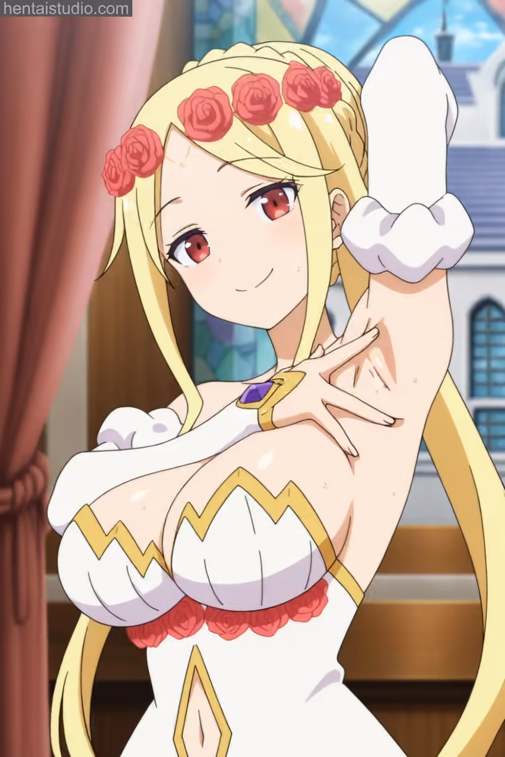 Origin - Dad Is a Hero, Mom Is a Spirit, I'm a Reincarnator (Chichi wa Eiyuu, Haha wa Seirei, Musume no Watashi wa Tenseisha) - Hentai Gallery - 198 Images — image 174 of 198