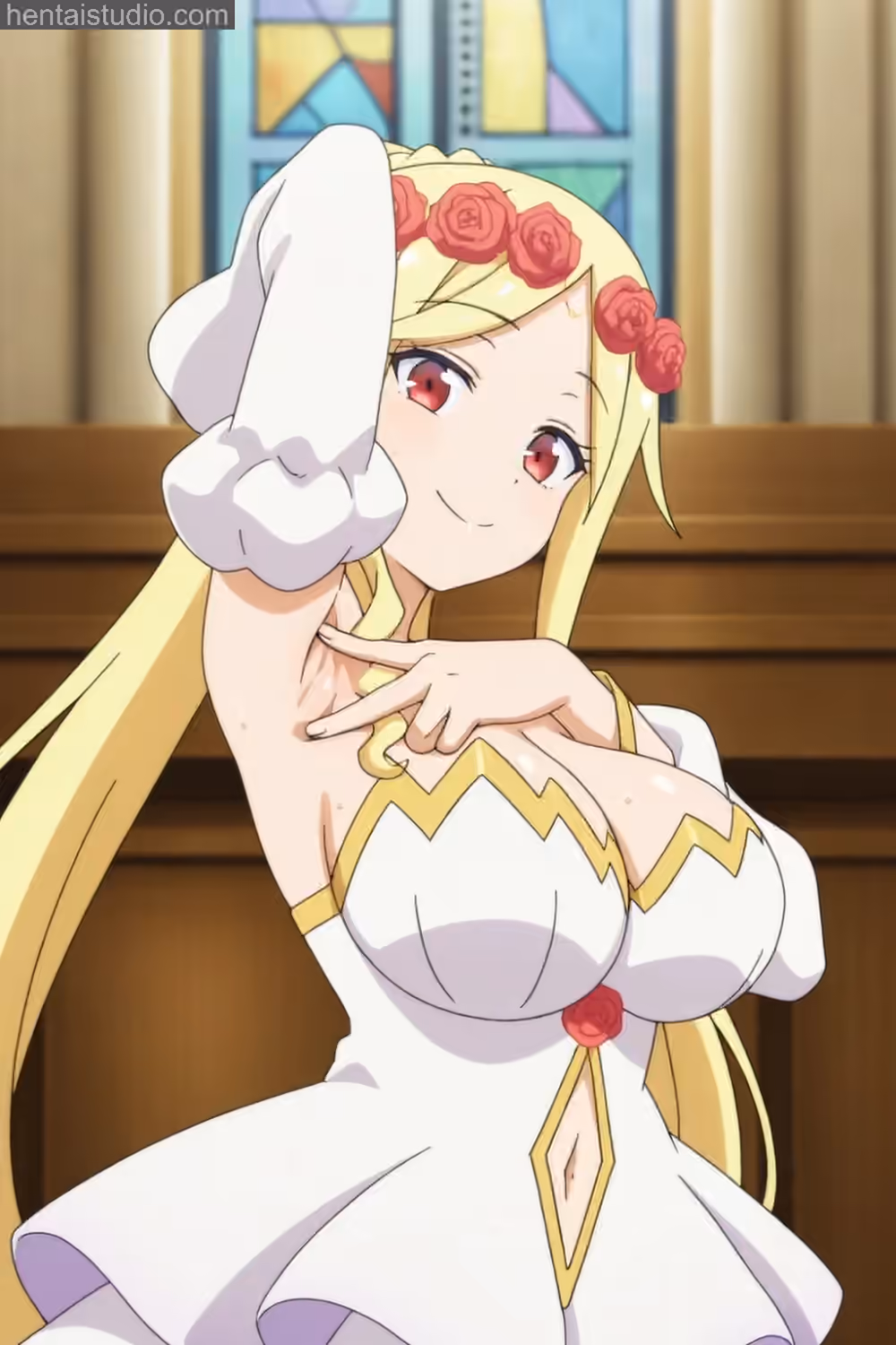 Origin - Dad Is a Hero, Mom Is a Spirit, I'm a Reincarnator (Chichi wa Eiyuu, Haha wa Seirei, Musume no Watashi wa Tenseisha) - Hentai Gallery - 198 Images — image 175 of 198