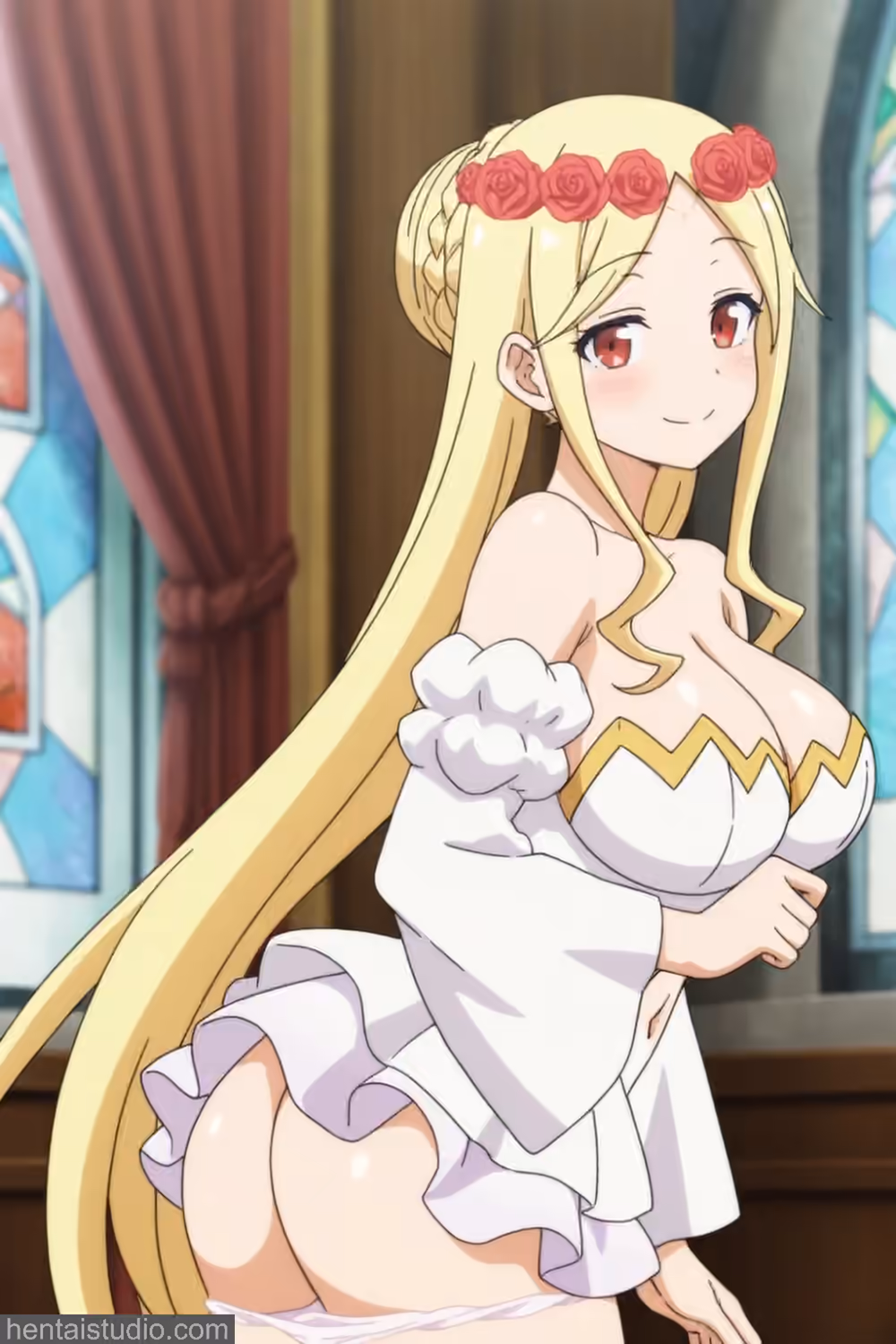 Origin - Dad Is a Hero, Mom Is a Spirit, I'm a Reincarnator (Chichi wa Eiyuu, Haha wa Seirei, Musume no Watashi wa Tenseisha) - Hentai Gallery - 198 Images — image 183 of 198
