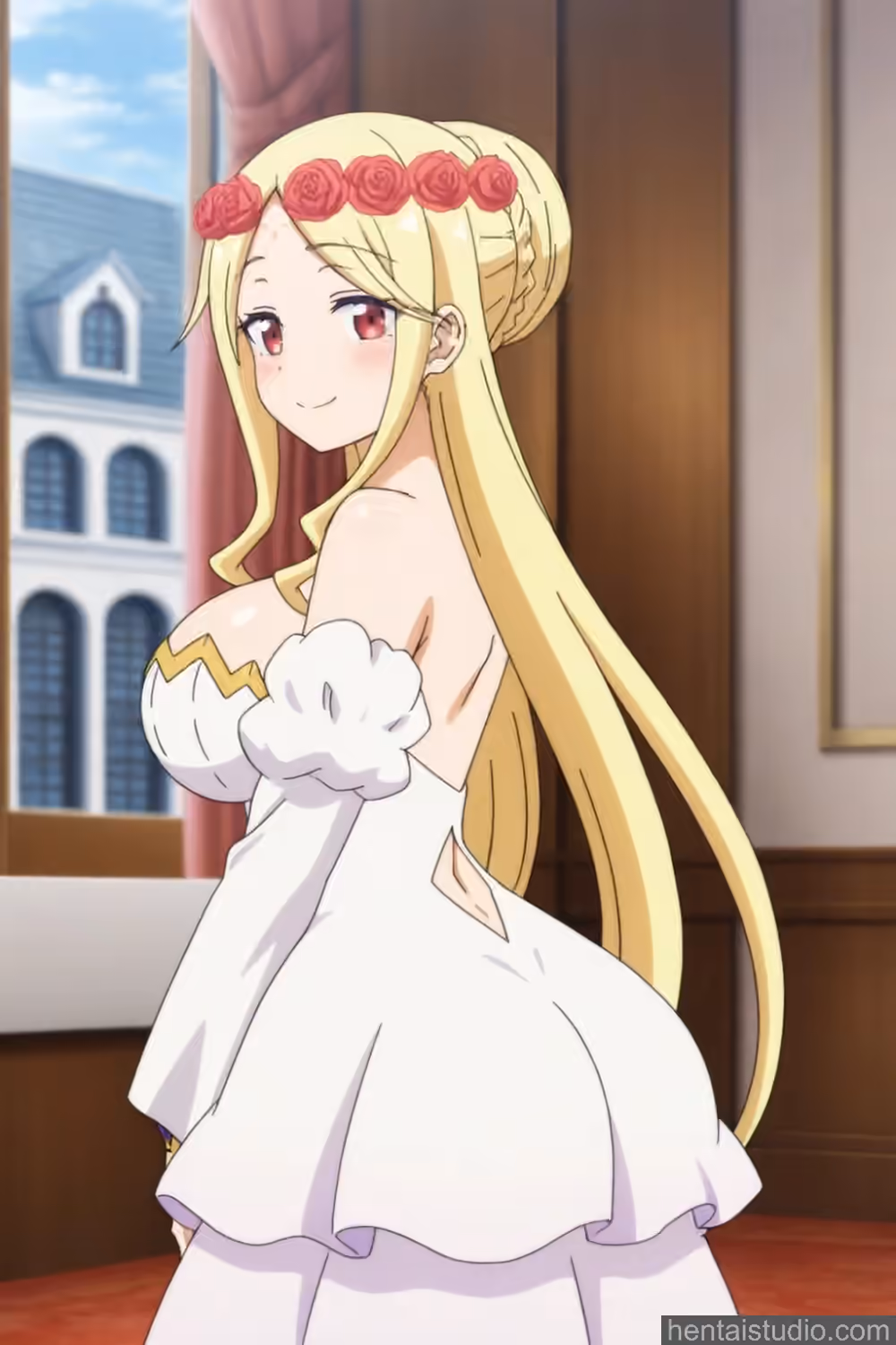 Origin - Dad Is a Hero, Mom Is a Spirit, I'm a Reincarnator (Chichi wa Eiyuu, Haha wa Seirei, Musume no Watashi wa Tenseisha) - Hentai Gallery - 198 Images — image 185 of 198