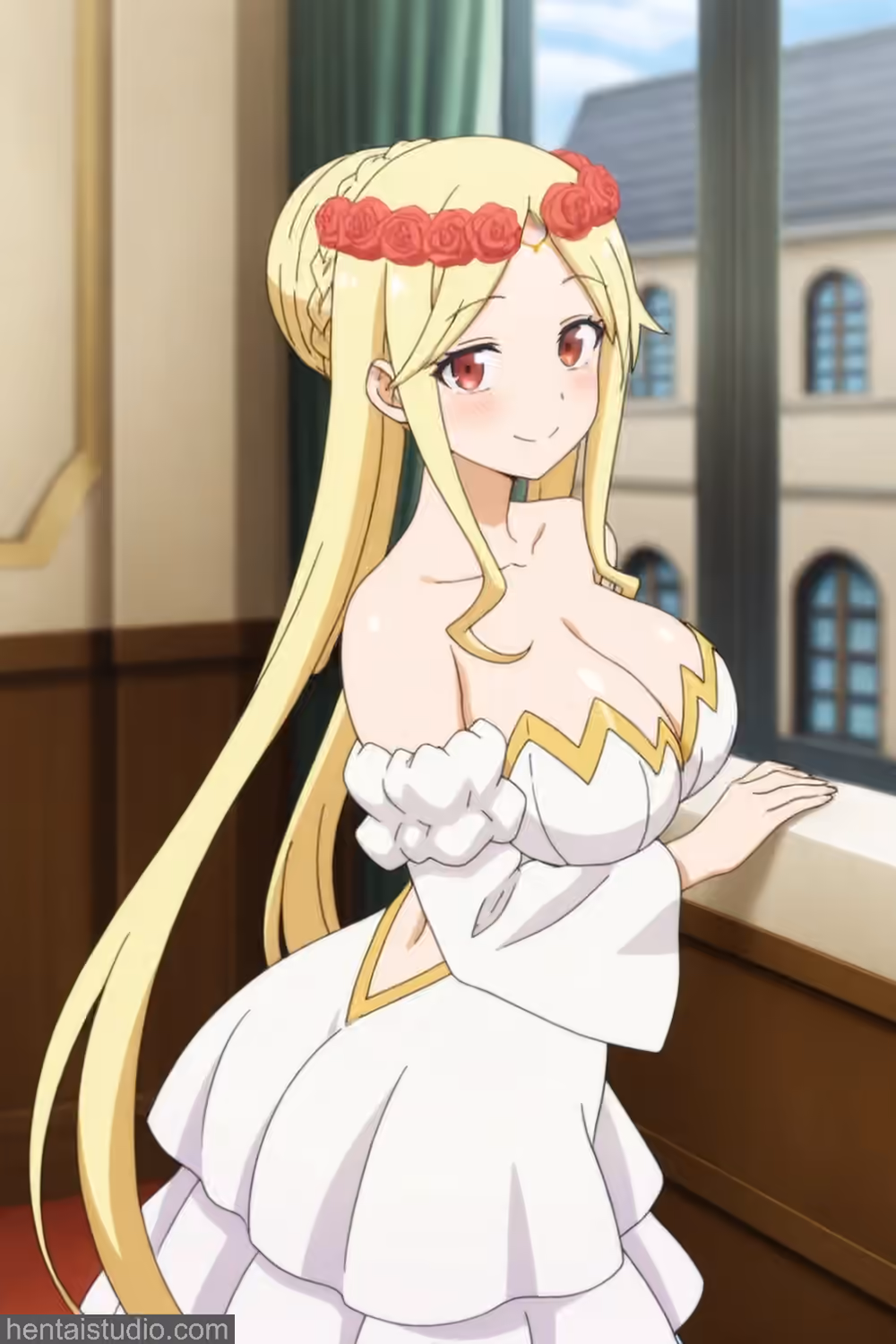 Origin - Dad Is a Hero, Mom Is a Spirit, I'm a Reincarnator (Chichi wa Eiyuu, Haha wa Seirei, Musume no Watashi wa Tenseisha) - Hentai Gallery - 198 Images — image 187 of 198