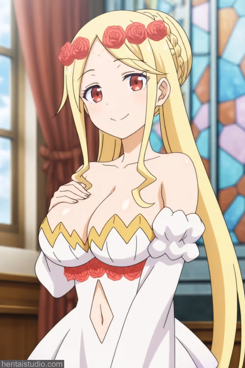 Origin - Dad Is a Hero, Mom Is a Spirit, I'm a Reincarnator (Chichi wa Eiyuu, Haha wa Seirei, Musume no Watashi wa Tenseisha) - Hentai Gallery - 198 Images — image 188 of 198