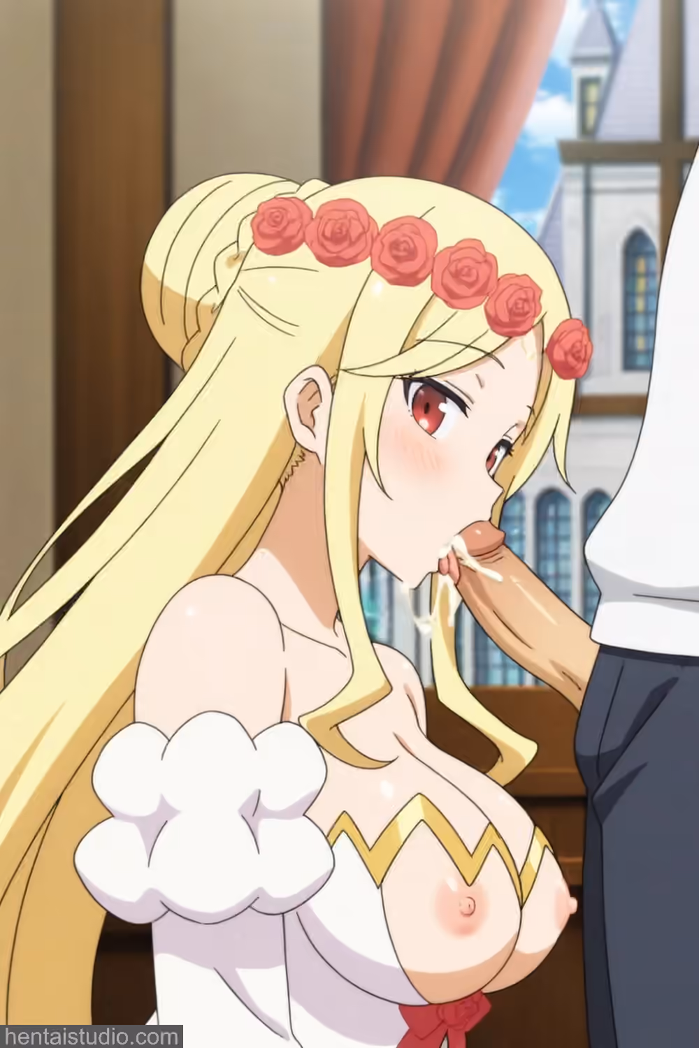 Origin - Dad Is a Hero, Mom Is a Spirit, I'm a Reincarnator (Chichi wa Eiyuu, Haha wa Seirei, Musume no Watashi wa Tenseisha) - Hentai Gallery - 198 Images — image 26 of 198