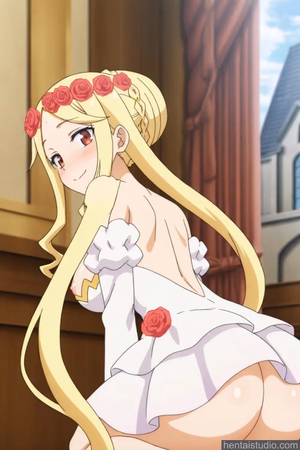 Origin - Dad Is a Hero, Mom Is a Spirit, I'm a Reincarnator (Chichi wa Eiyuu, Haha wa Seirei, Musume no Watashi wa Tenseisha) - Hentai Gallery - 198 Images — image 30 of 198