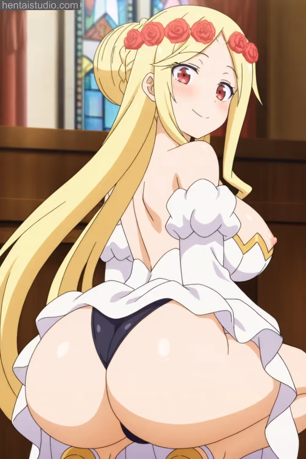 Origin - Dad Is a Hero, Mom Is a Spirit, I'm a Reincarnator (Chichi wa Eiyuu, Haha wa Seirei, Musume no Watashi wa Tenseisha) - Hentai Gallery - 198 Images — image 48 of 198