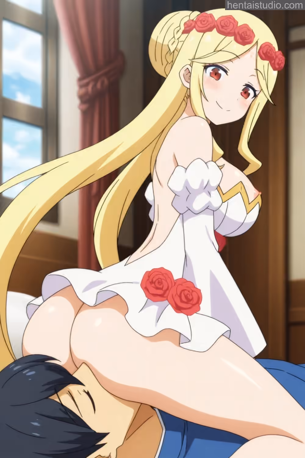 Origin - Dad Is a Hero, Mom Is a Spirit, I'm a Reincarnator (Chichi wa Eiyuu, Haha wa Seirei, Musume no Watashi wa Tenseisha) - Hentai Gallery - 198 Images — image 77 of 198
