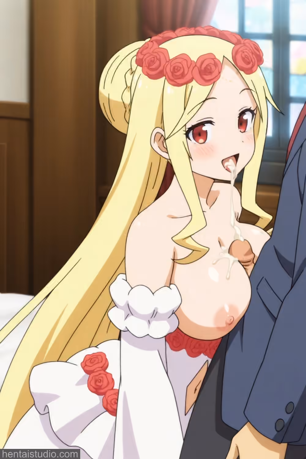 Origin - Dad Is a Hero, Mom Is a Spirit, I'm a Reincarnator (Chichi wa Eiyuu, Haha wa Seirei, Musume no Watashi wa Tenseisha) - Hentai Gallery - 198 Images — image 86 of 198
