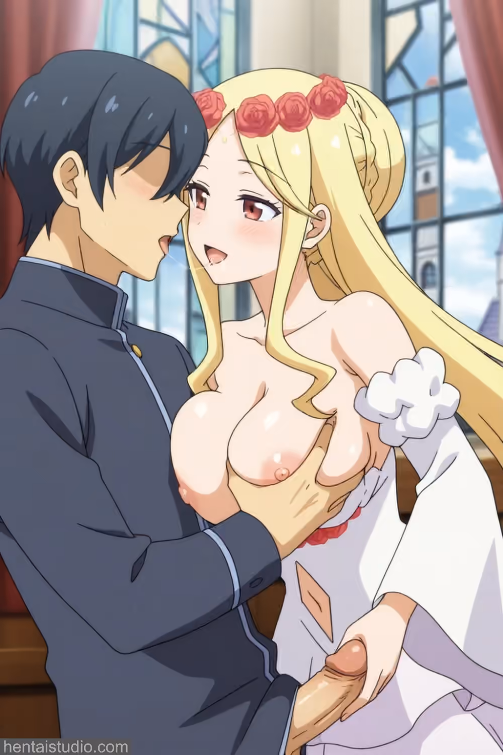 Origin - Dad Is a Hero, Mom Is a Spirit, I'm a Reincarnator (Chichi wa Eiyuu, Haha wa Seirei, Musume no Watashi wa Tenseisha) - Hentai Gallery - 198 Images — image 89 of 198