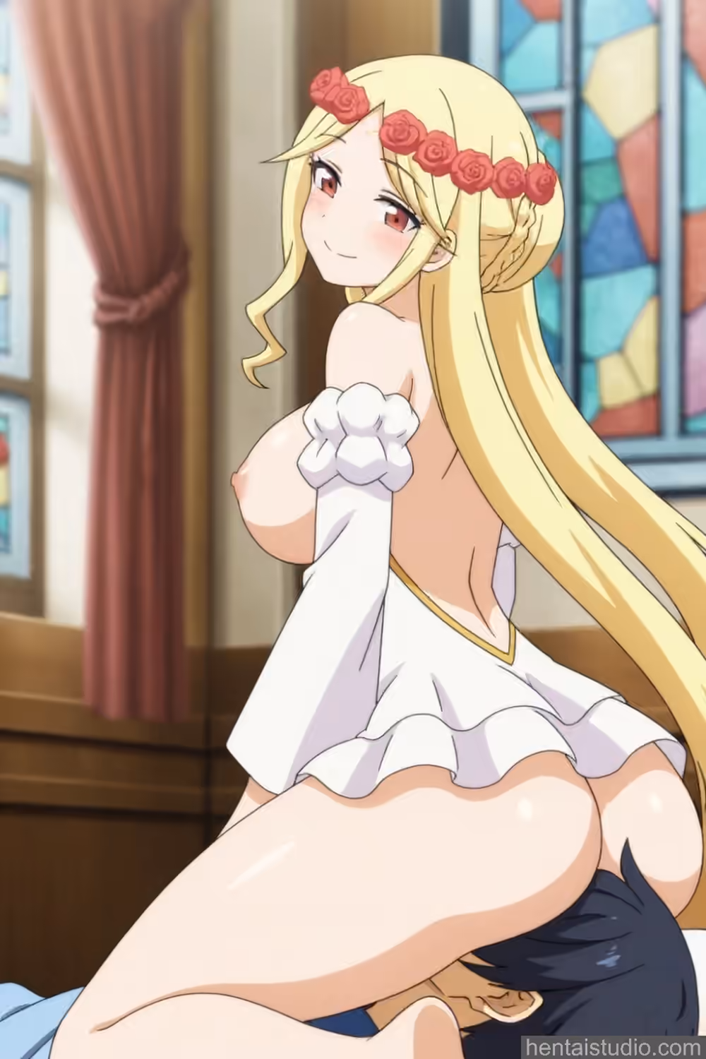 Origin - Dad Is a Hero, Mom Is a Spirit, I'm a Reincarnator (Chichi wa Eiyuu, Haha wa Seirei, Musume no Watashi wa Tenseisha) - Hentai Gallery - 198 Images — image 95 of 198