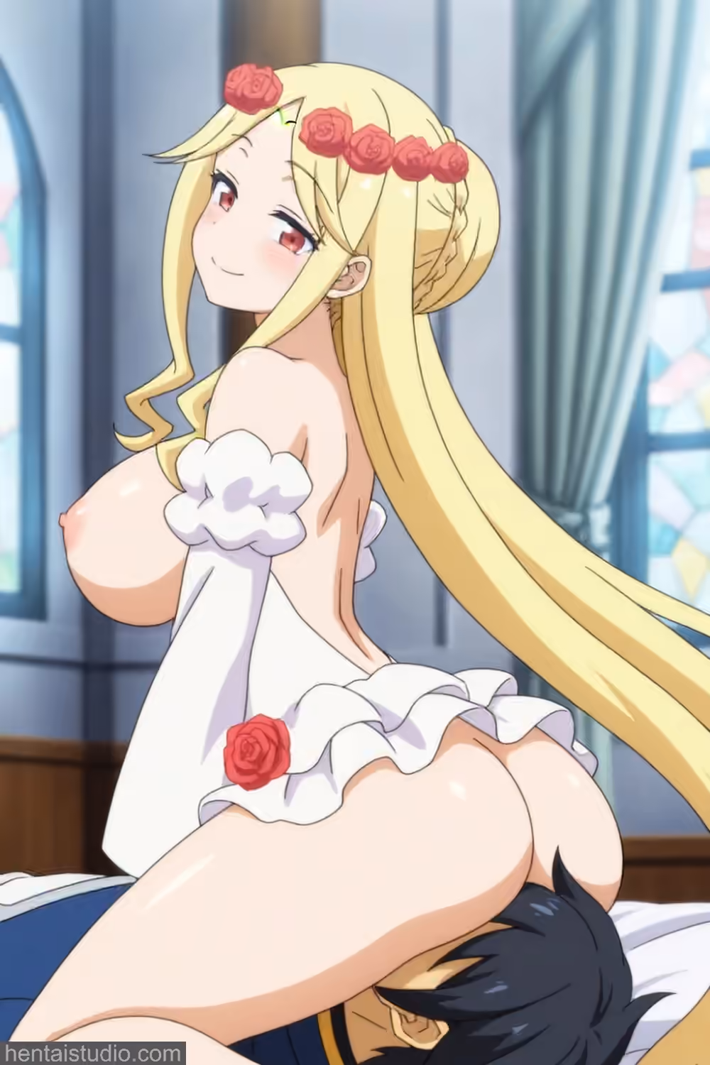 Origin - Dad Is a Hero, Mom Is a Spirit, I'm a Reincarnator (Chichi wa Eiyuu, Haha wa Seirei, Musume no Watashi wa Tenseisha) - Hentai Gallery - 198 Images — image 96 of 198