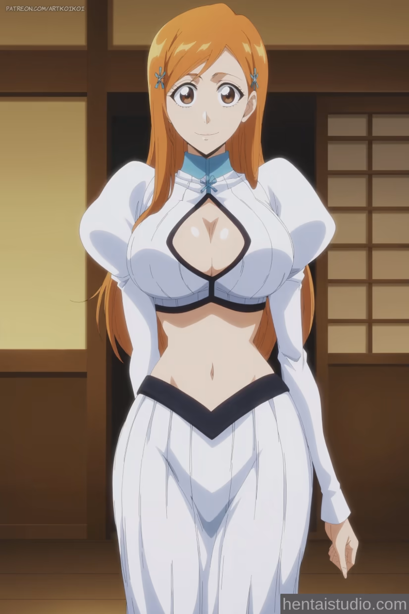 Orihime Inoue from Bleach — image 6 of 13