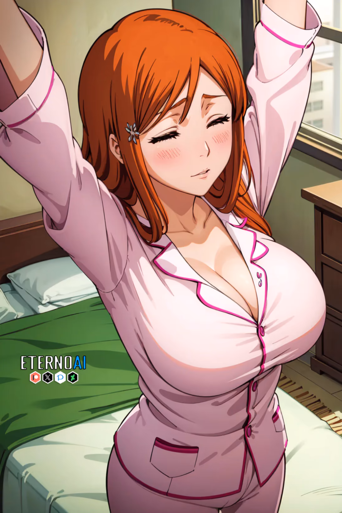 Orihime Inoue from Bleach — image 2 of 15