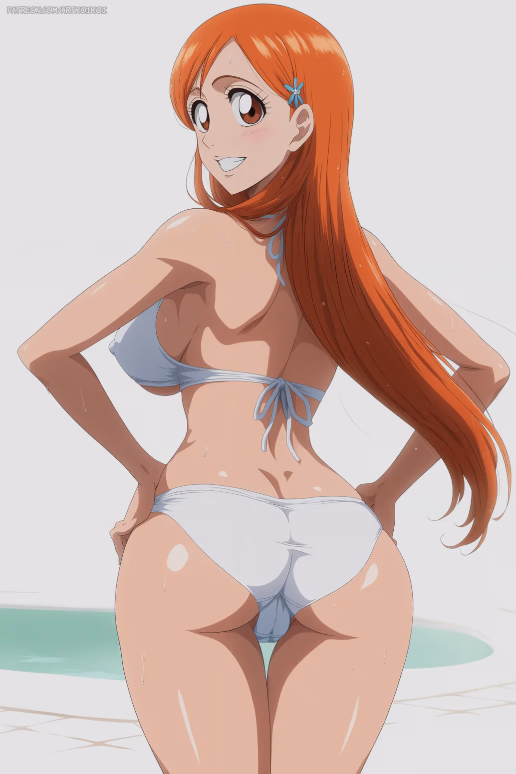 Orihime Inoue from Bleach — image 2 of 30