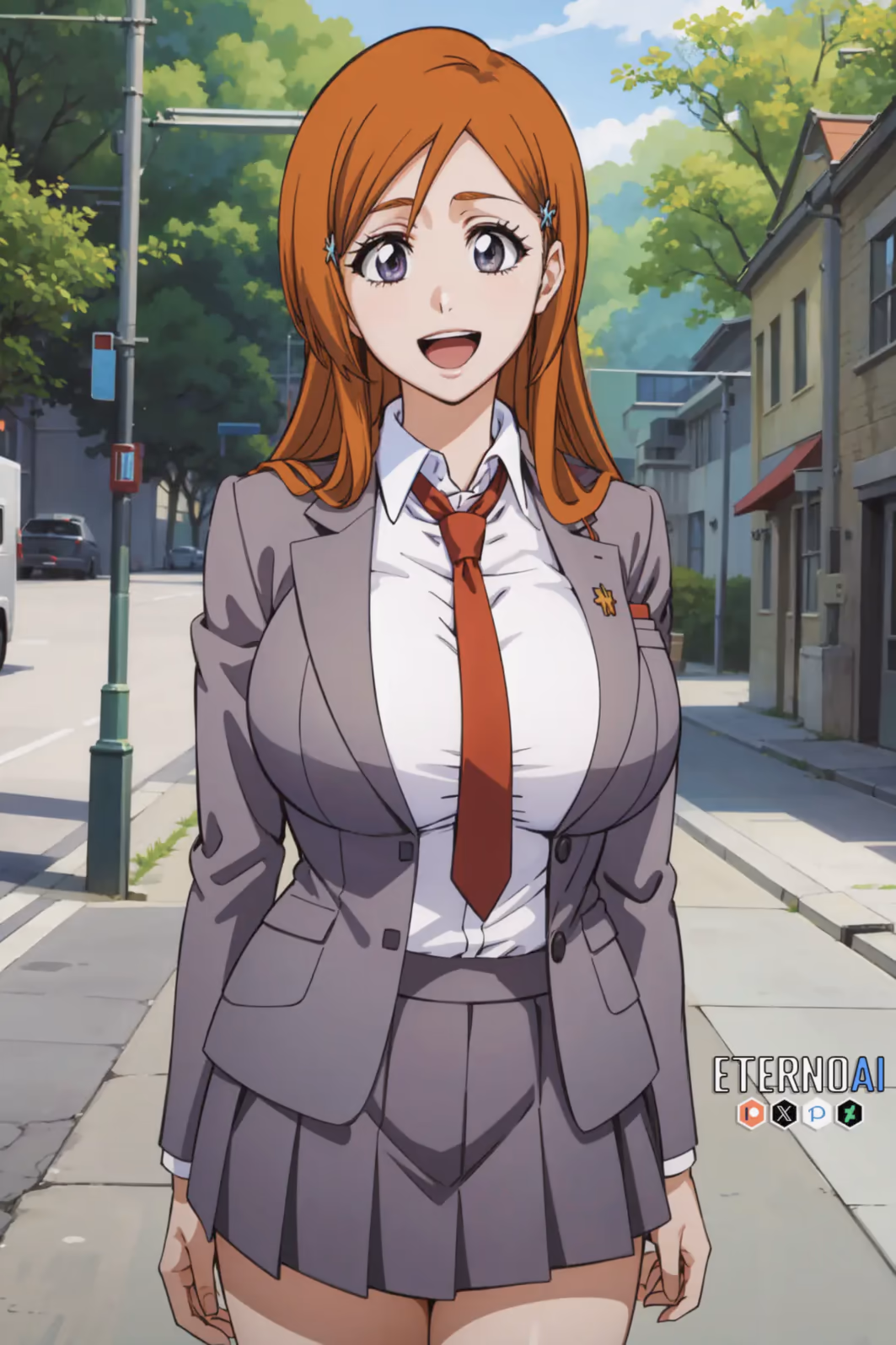 Orihime Inoue from Bleach — image 2 of 17