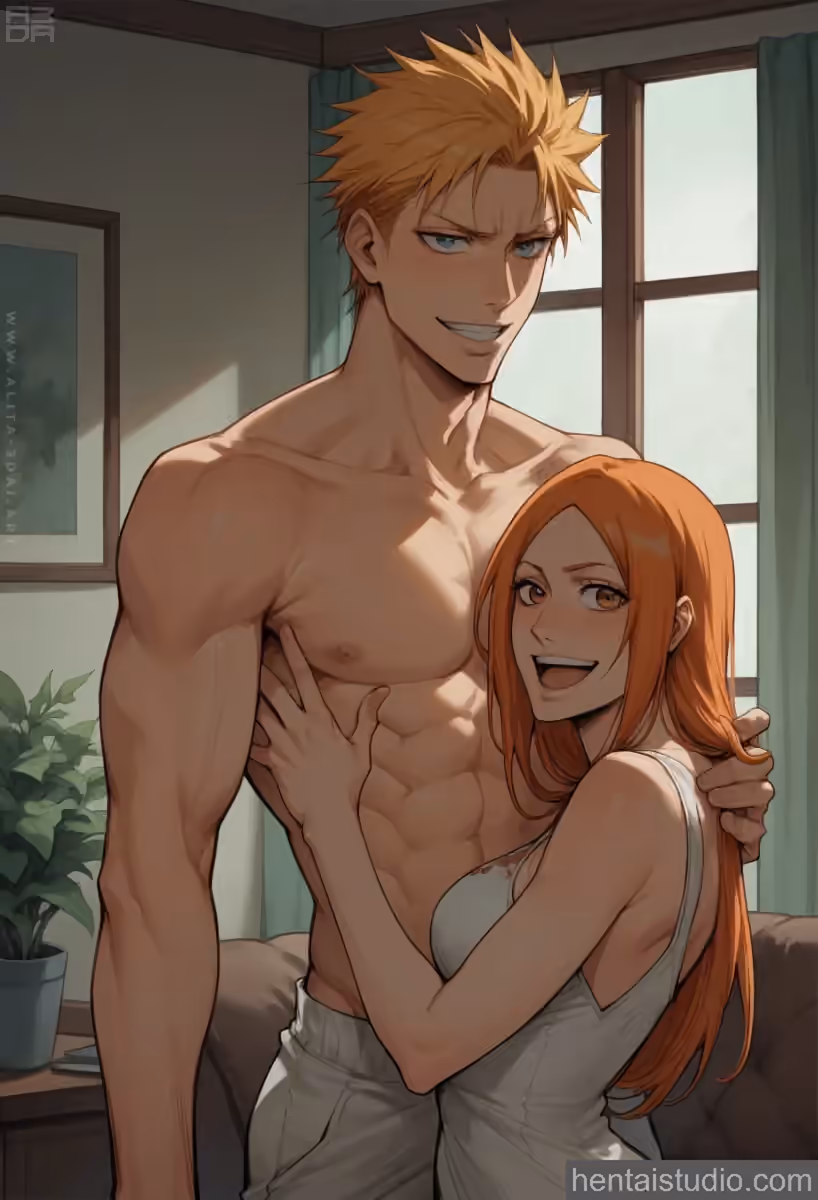 Orihime Inoue - Bleach - Hentai Gallery 24 - 44 Images — image 12 of 44