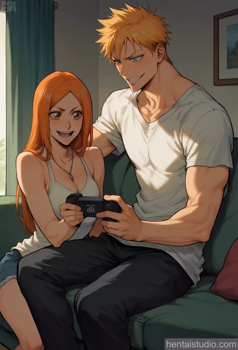 Orihime Inoue - Bleach - Hentai Gallery 24 - 44 Images — image 2 of 44
