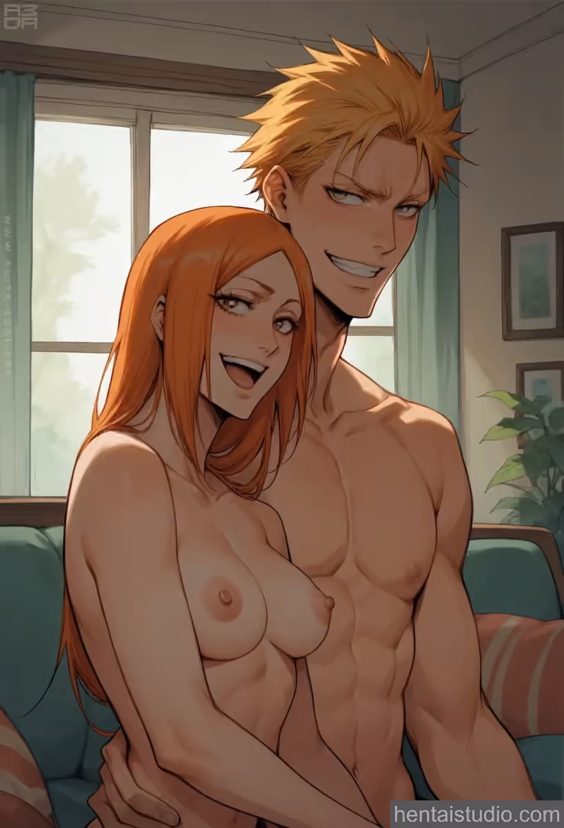 Orihime Inoue - Bleach - Hentai Gallery 24 - 44 Images — image 34 of 44