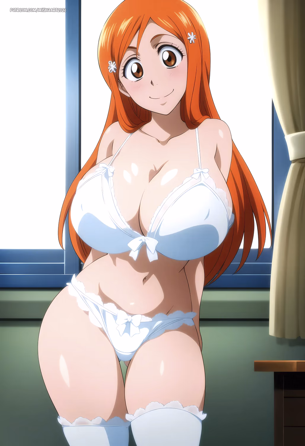 Orihime Inoue from Bleach — image 2 of 28