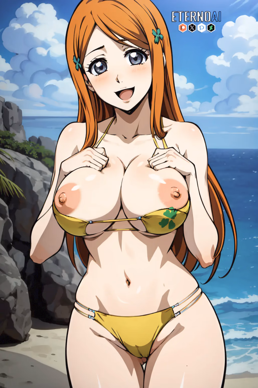 Orihime Inoue from Bleach — image 6 of 10