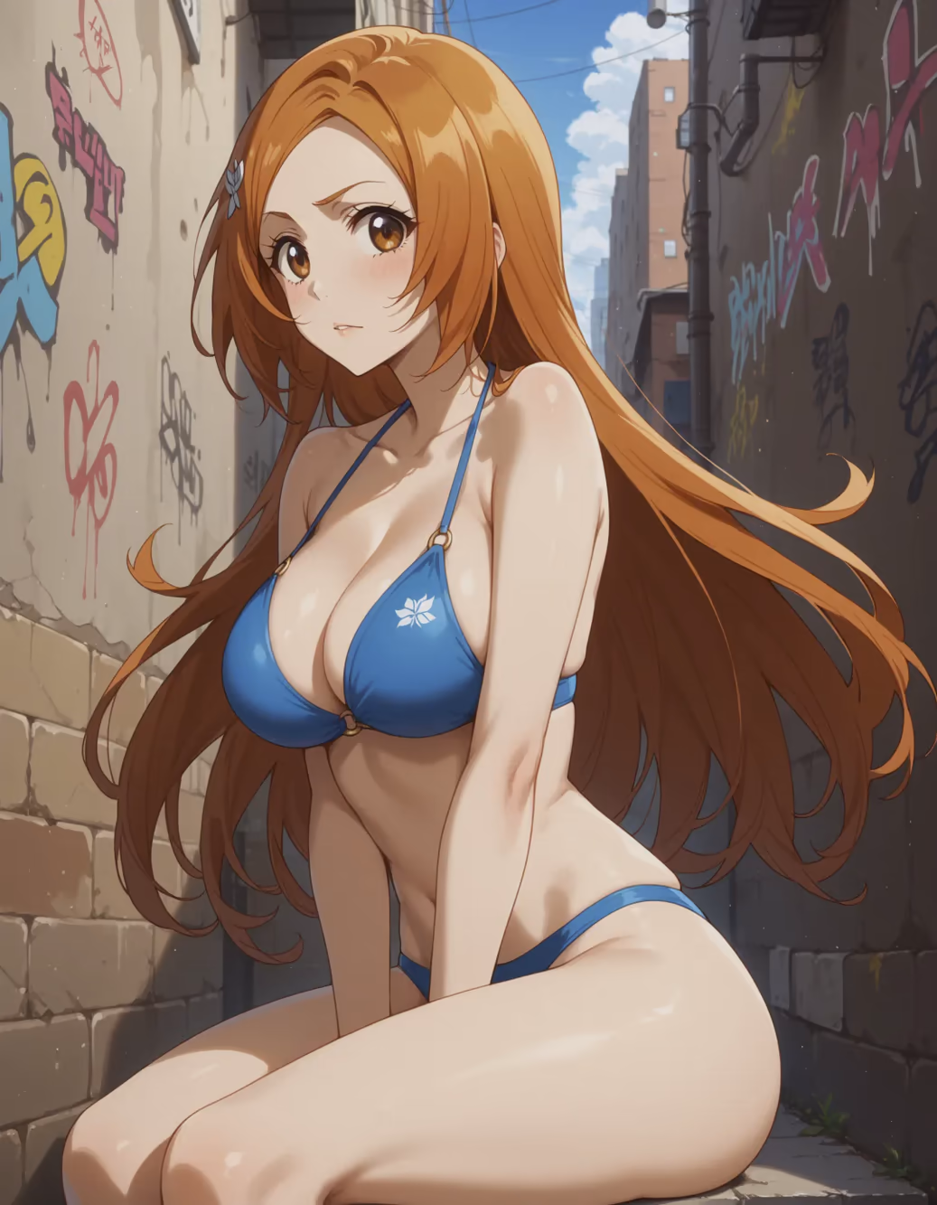 Orihime Inoue from Bleach — image 10 of 28