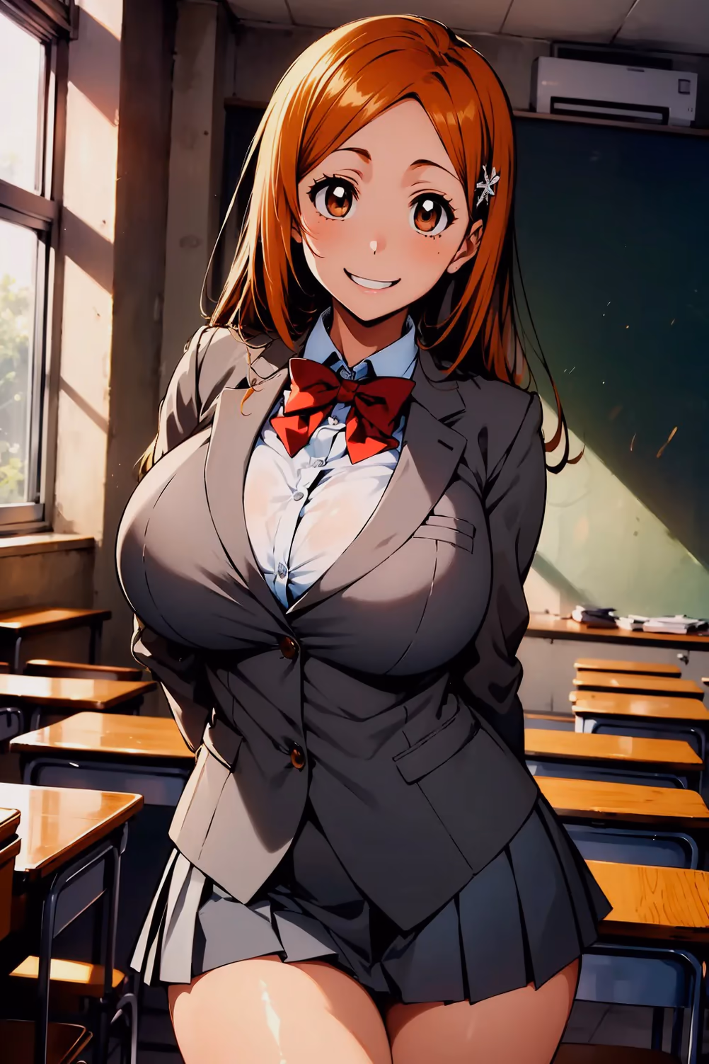 Orihime Inoue from Bleach — image 2 of 30
