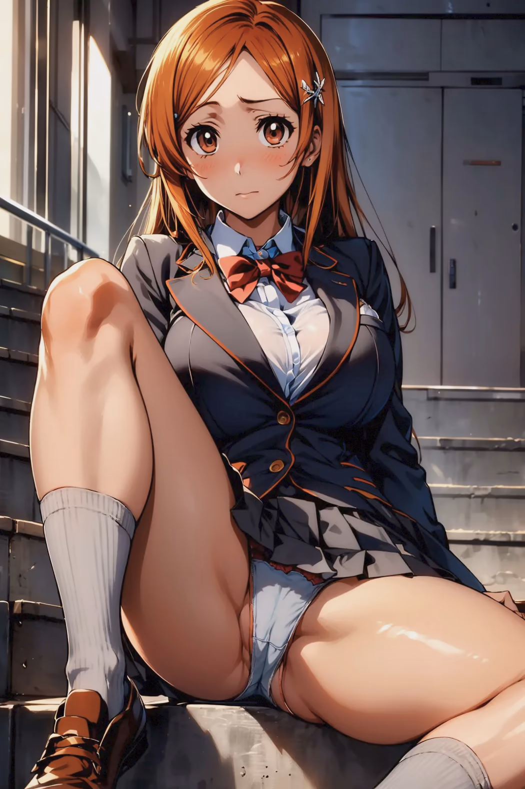 Orihime Inoue from Bleach — image 3 of 30