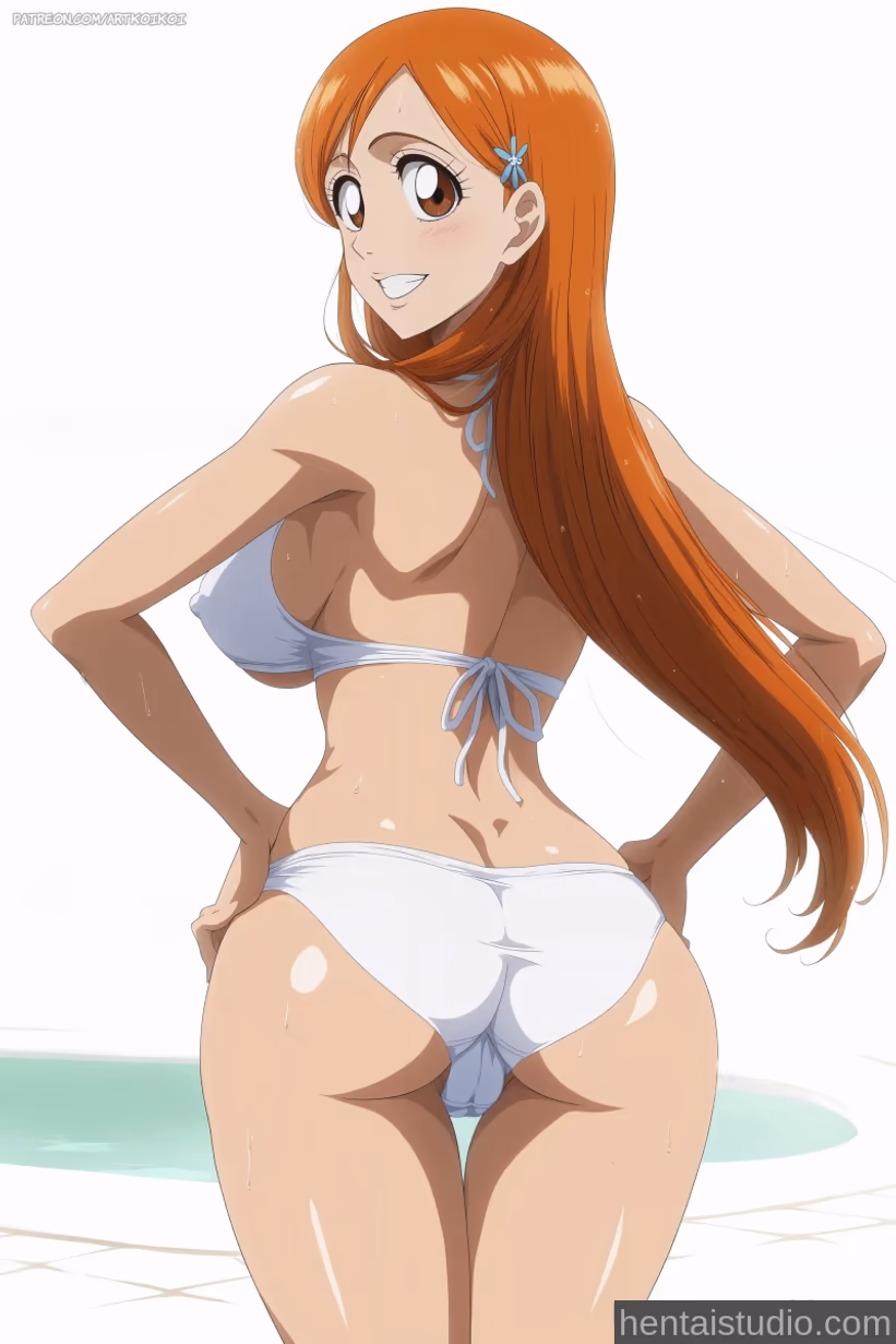 Orihime Inoue from Bleach — image 12 of 27